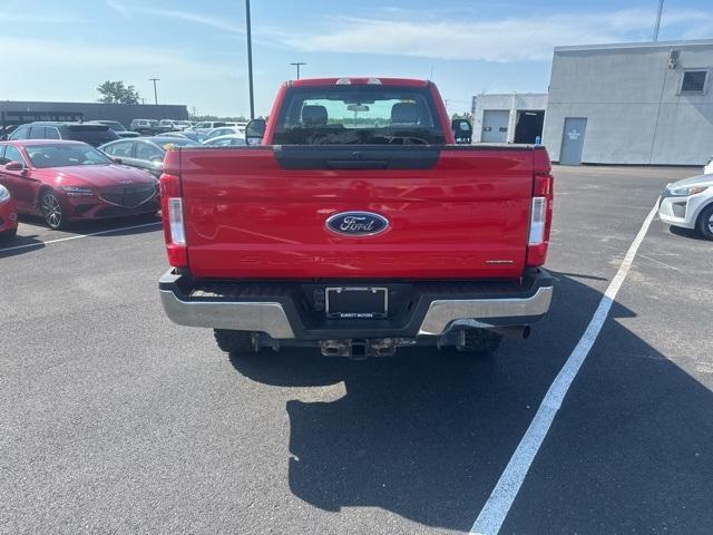 used 2019 Ford F-250 car, priced at $28,385
