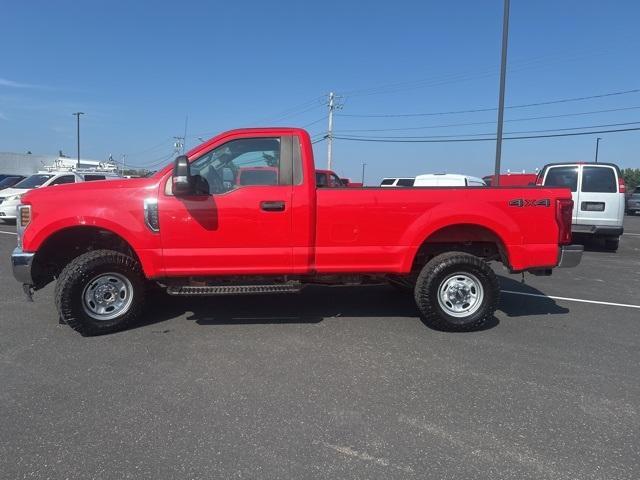 used 2019 Ford F-250 car, priced at $28,385