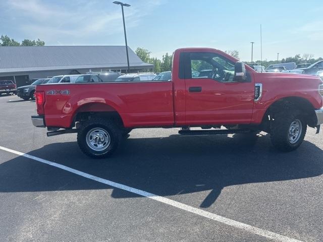 used 2019 Ford F-250 car, priced at $28,385