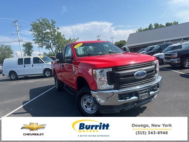used 2019 Ford F-250 car, priced at $28,385