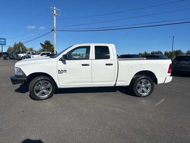 used 2019 Ram 1500 Classic car, priced at $20,685