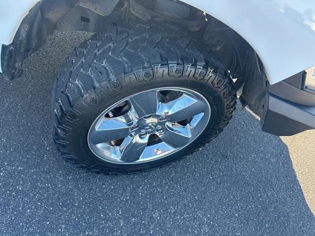 used 2019 Ram 1500 Classic car, priced at $20,685