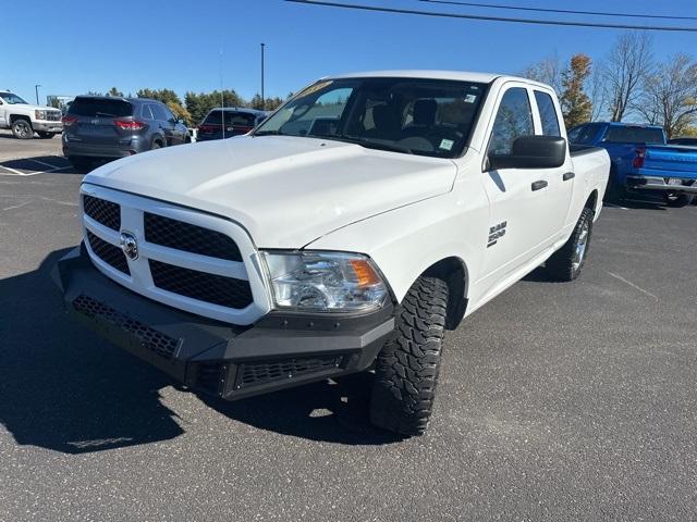 used 2019 Ram 1500 Classic car, priced at $20,685