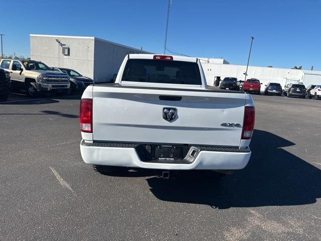 used 2019 Ram 1500 Classic car, priced at $20,685