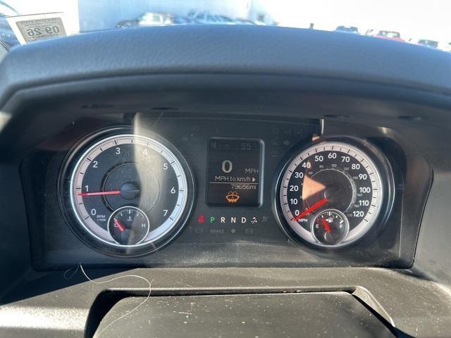 used 2019 Ram 1500 Classic car, priced at $20,685