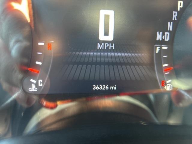 used 2022 Dodge Challenger car, priced at $26,585