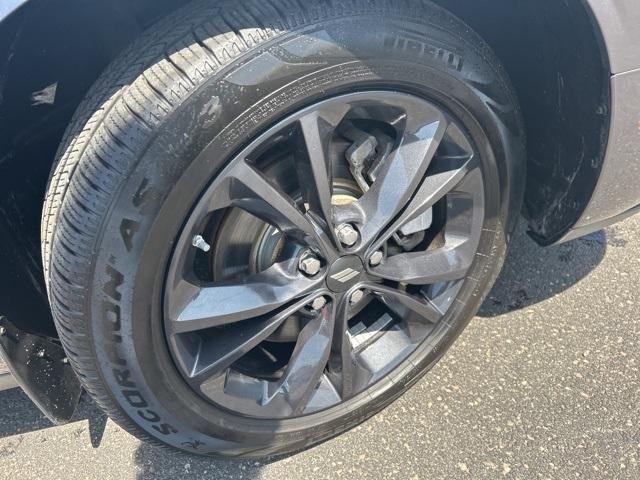 used 2022 Dodge Challenger car, priced at $26,585