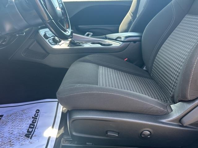 used 2022 Dodge Challenger car, priced at $26,585