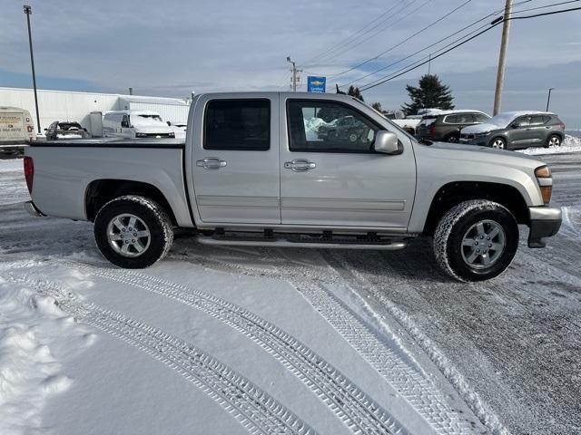 used 2012 Chevrolet Colorado car, priced at $15,985