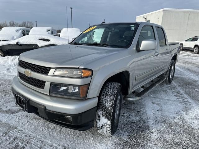 used 2012 Chevrolet Colorado car, priced at $15,985