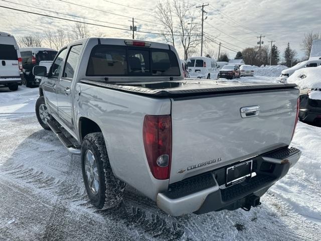 used 2012 Chevrolet Colorado car, priced at $15,985