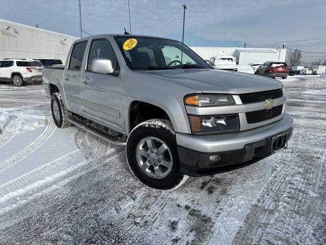 used 2012 Chevrolet Colorado car, priced at $15,985