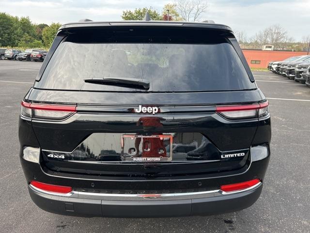 new 2025 Jeep Grand Cherokee car, priced at $43,483