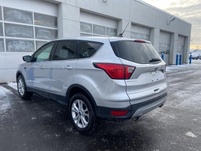 used 2019 Ford Escape car, priced at $14,125