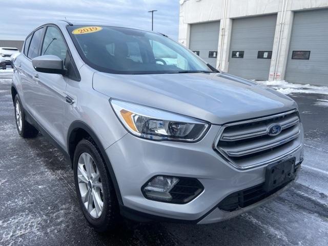 used 2019 Ford Escape car, priced at $14,125