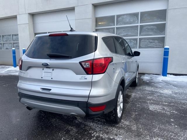 used 2019 Ford Escape car, priced at $14,125