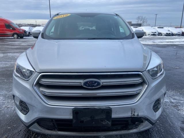 used 2019 Ford Escape car, priced at $14,125