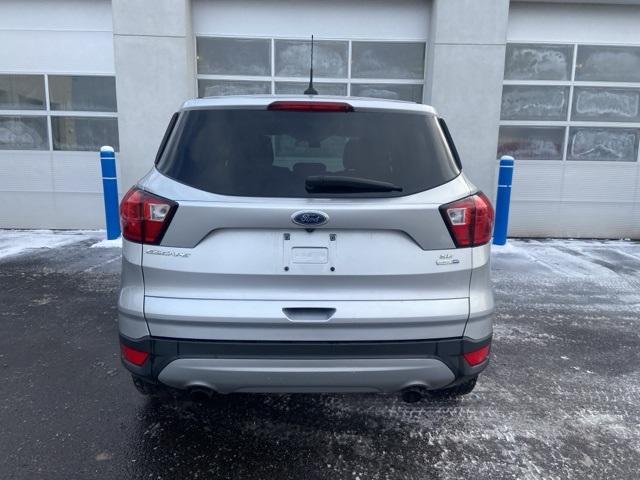 used 2019 Ford Escape car, priced at $14,125