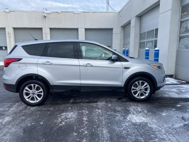 used 2019 Ford Escape car, priced at $14,125