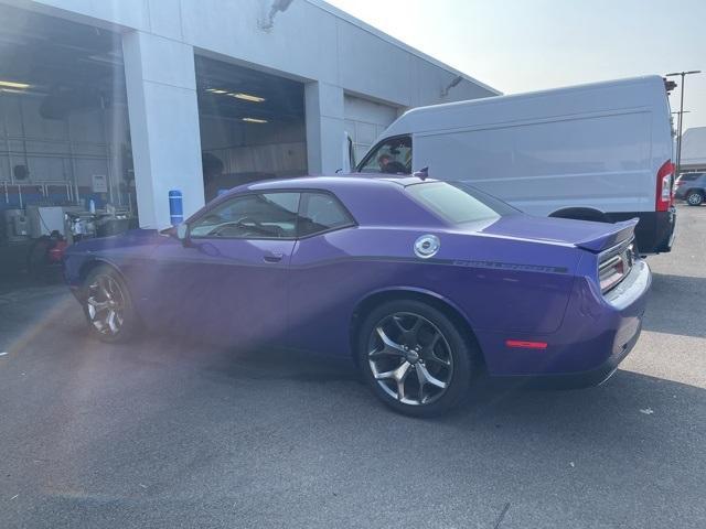 used 2016 Dodge Challenger car, priced at $18,488