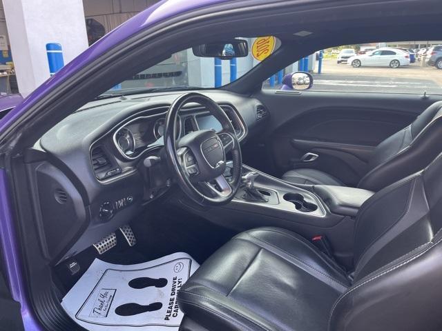 used 2016 Dodge Challenger car, priced at $18,488