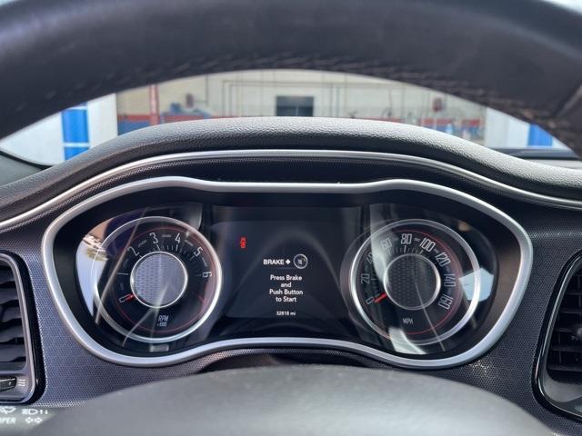 used 2016 Dodge Challenger car, priced at $18,488