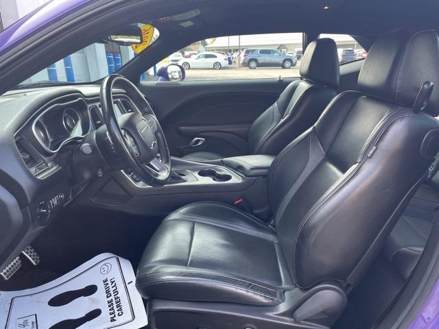 used 2016 Dodge Challenger car, priced at $18,488