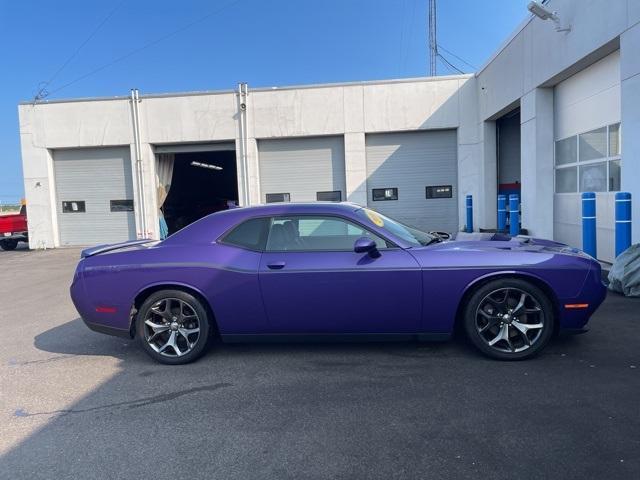 used 2016 Dodge Challenger car, priced at $18,488