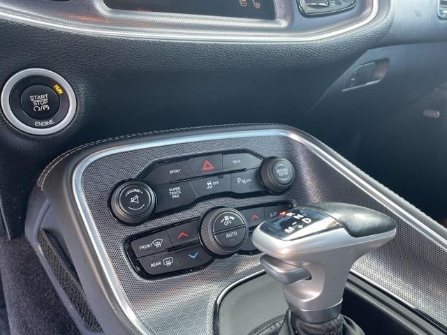 used 2016 Dodge Challenger car, priced at $18,488