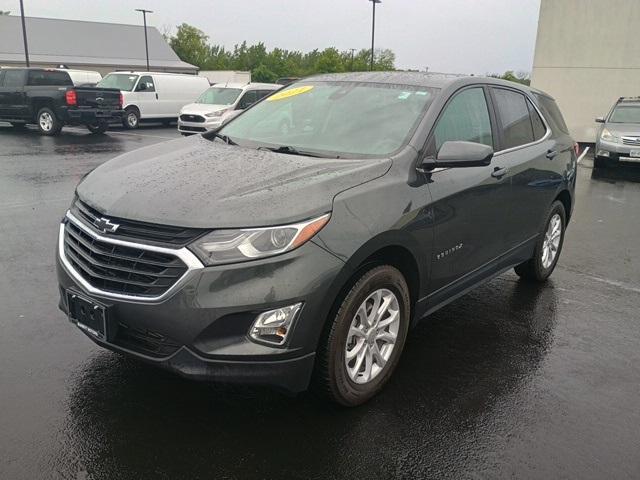 used 2021 Chevrolet Equinox car, priced at $20,595