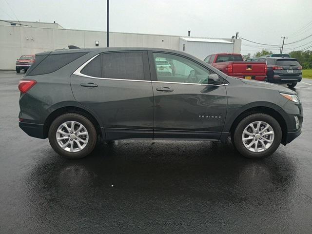 used 2021 Chevrolet Equinox car, priced at $20,595