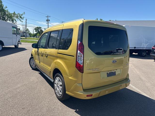 used 2017 Ford Transit Connect car, priced at $15,785