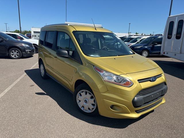 used 2017 Ford Transit Connect car, priced at $15,785