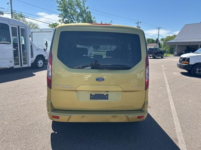 used 2017 Ford Transit Connect car, priced at $18,385