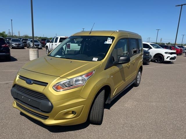 used 2017 Ford Transit Connect car, priced at $18,385