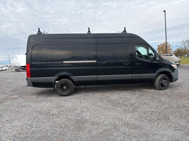 used 2020 Mercedes-Benz Sprinter 3500XD car, priced at $68,585
