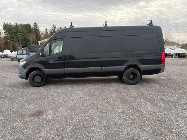 used 2020 Mercedes-Benz Sprinter 3500XD car, priced at $68,585