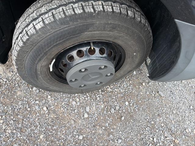 used 2020 Mercedes-Benz Sprinter 3500XD car, priced at $68,585