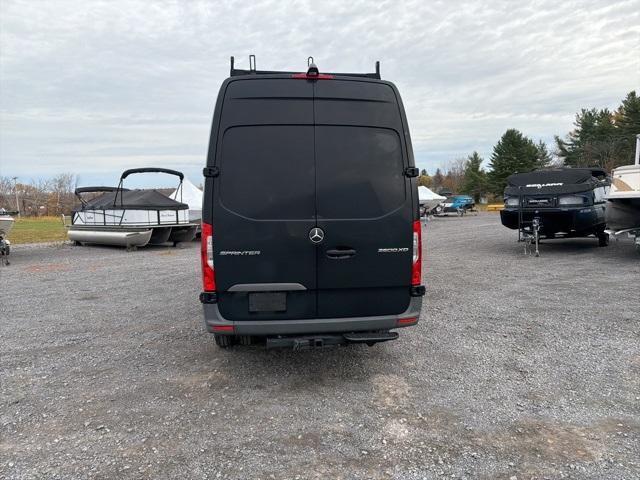 used 2020 Mercedes-Benz Sprinter 3500XD car, priced at $68,585