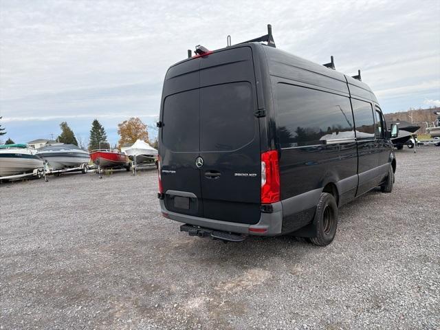 used 2020 Mercedes-Benz Sprinter 3500XD car, priced at $68,585