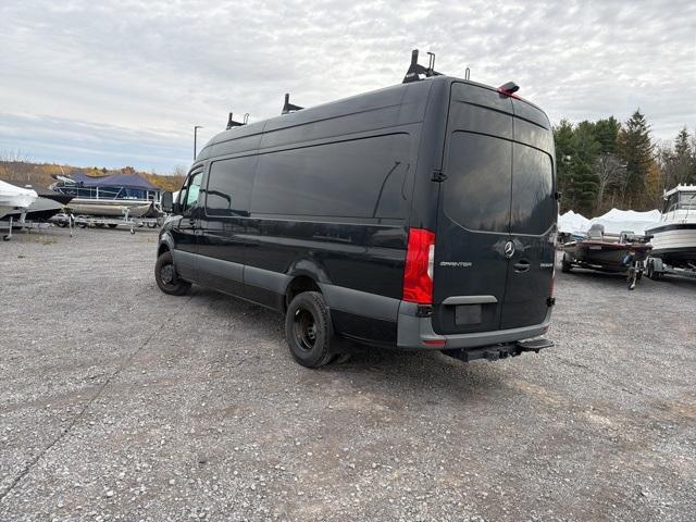 used 2020 Mercedes-Benz Sprinter 3500XD car, priced at $68,585