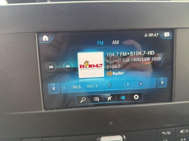 used 2020 Mercedes-Benz Sprinter 3500XD car, priced at $68,585