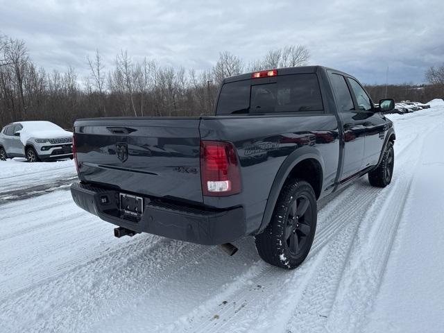 used 2020 Ram 1500 Classic car, priced at $26,711