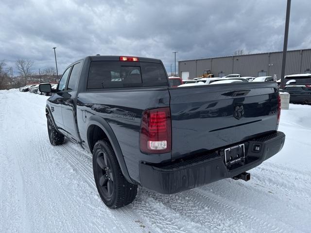 used 2020 Ram 1500 Classic car, priced at $26,711