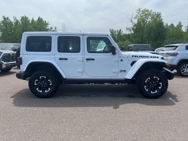 new 2024 Jeep Wrangler 4xe car, priced at $69,115