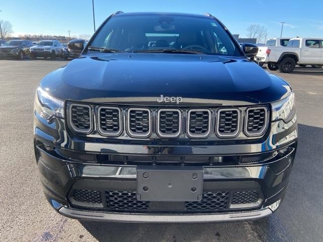 new 2025 Jeep Compass car, priced at $38,805