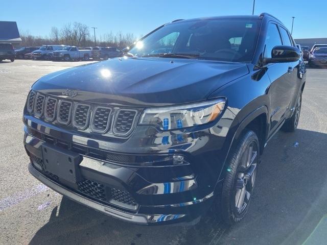 new 2025 Jeep Compass car, priced at $38,805