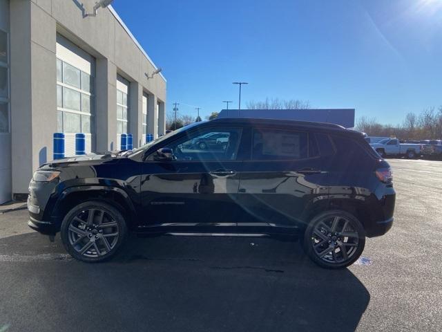 new 2025 Jeep Compass car, priced at $38,805