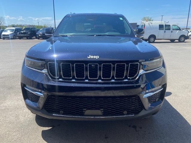 new 2024 Jeep Grand Cherokee car, priced at $50,245