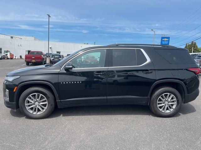 used 2023 Chevrolet Traverse car, priced at $30,685